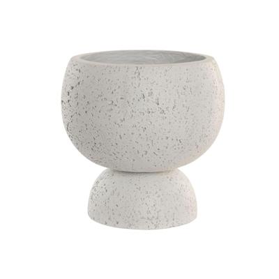 Grondlegger Home ESPRIT Wit Vezel Mediterrane