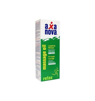 Axanova Massage olie 200 Milliliter Axanova Massage olie 200 Milliliter