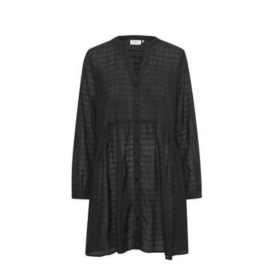 Kaffe tuniek Fie zwart Kaffe tuniek Fie zwart