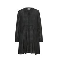 Kaffe tuniek Fie zwart - thumbnail