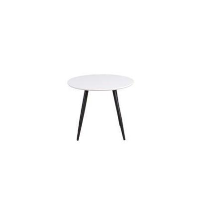 Nest living Bruno ronde kindertafel wit - Ø 60 cm