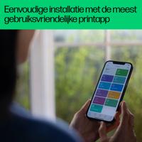 HP DeskJet 2810e All-in-One kleureninkjetprinter - 3 maanden Instant Ink inbegrepen bij HP+ - thumbnail