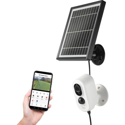 Sygonix SY-5177732 IP Bewakingscamera WiFi 1920 x 1080 Pixel Sygonix SY-5177732 IP Bewakingscamera WiFi 1920 x 1080 Pixel