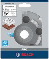Bosch Accessoires Diamantkomschijf Expert for Abrasive 50 g/mm, 125 x 22,23 x 4,5 mm 1st - 2608602553 - thumbnail