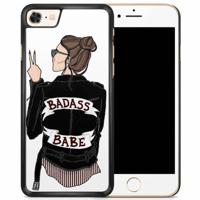 iPhone 8/7 hoesje - Badass girl - thumbnail