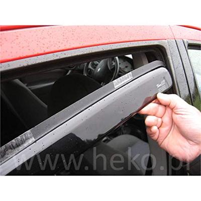 Winddeflector HEKO HO27189 FIAT Talento renault trafic iii 2014 OPEL VIVARO Frontaal 2 Onderdelen Winddeflector HEKO HO27189 FIAT Talento renault trafic iii 2014 OPEL VIVARO Frontaal 2 Onderdelen