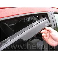 Winddeflector HEKO HO27189 FIAT Talento renault trafic iii 2014 OPEL VIVARO Frontaal 2 Onderdelen - thumbnail
