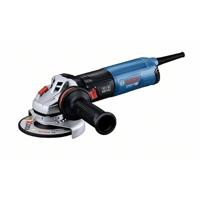 Bosch Professional GWS 14-125 Haakse Slijper 125mm 1400W + protection handgreep - 06017D0000 - thumbnail