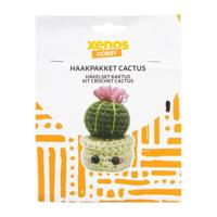 Haakpakket cactus DIY - groen - thumbnail