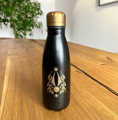 Harry Potter - Golden Snitch Metal Drinking Bottle