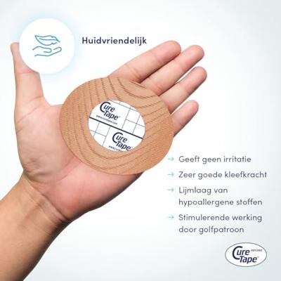 Sensor patch beige 25 Stuks Sensor patch beige 25 Stuks