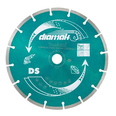 Makita D-61139 DIAMAK Diamanten doorslijpschijf Diameter 125 mm 1 stuk(s)