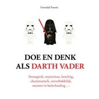 Doe en denk als Darth Vader - thumbnail