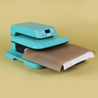 LOKLiK • pfte teflon vellen 40x50cm bruin 3x - thumbnail