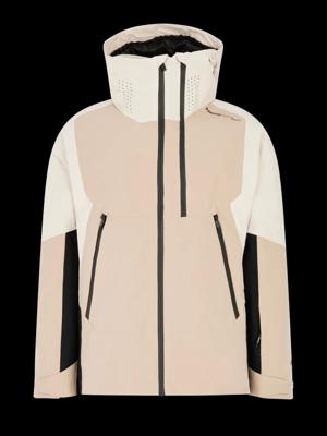 Protest Throw Wintersportjas Heren Bamboo Beige M