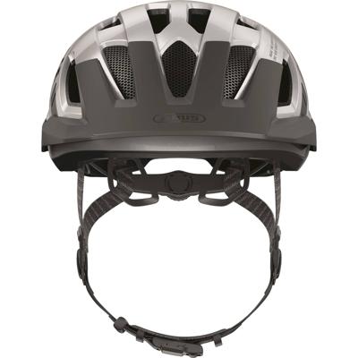 Abus helm urban-i 3.0 ace gleam zilver m 52-58cm