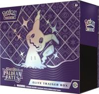 Pokémon TCG Scarlet & Violet 4.5 Paldean Fates Elite Trainer Box - thumbnail