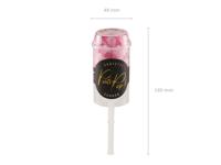 Confetti Push Pop Roze - thumbnail