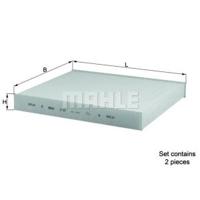 Interieurfilter LA467S - thumbnail