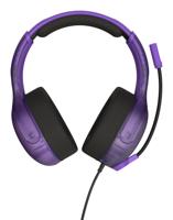 Bedrade gamingheadset - TURTLE BEACH - Nintendo Switch - Airlite Fit - Phantom Purple - thumbnail