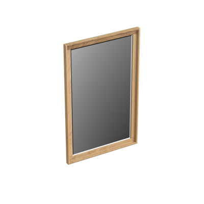 Spiegel Forzalaqua Reno 50x2x80 Cm Eiken Smoke Spiegel Forzalaqua Reno 50x2x80 Cm Eiken Smoke