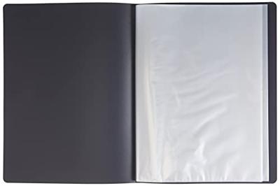 Leitz Presentatieboek 4564-10-30 Aantal mappen:20 Lichtblauw 1 stuk(s)