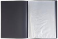 Leitz Presentatieboek 4564-10-30 Aantal mappen:20 Lichtblauw 1 stuk(s) - thumbnail