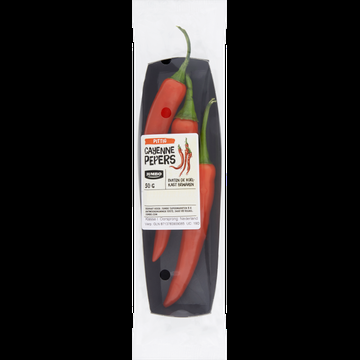 Jumbo Pittig Cayenne Pepers 50 g