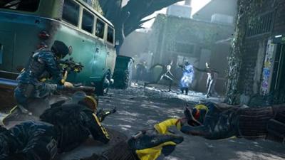 Rainbow Six Extraction