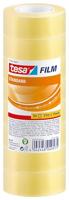 tesa 57207-00001-01 tesafilm Standard Transparant (l x b) 33 m x 19 mm 8 stuk(s) - thumbnail