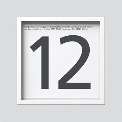 Siedle 200034616-00 Functiemodule voor Accessoires voor deurintercom Wit