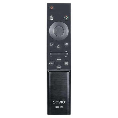 Savio rc-25 afstandsbediening IR Draadloos TV Drukknopen