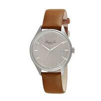 Horlogeband Kenneth Cole 10029307 Leder Bruin