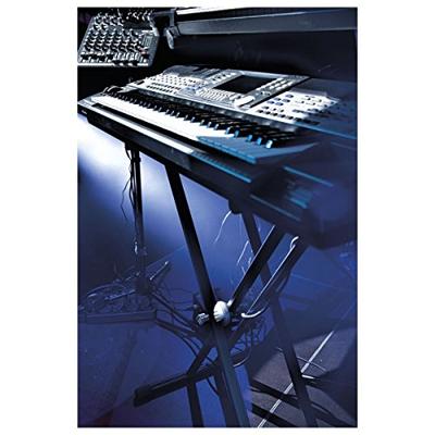 DAP Keyboard Stand MKII voor 2 keyboards