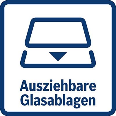 Bosch KGE39AWCA Koel-vriescombinatie Wit Bosch KGE39AWCA Koel-vriescombinatie Wit