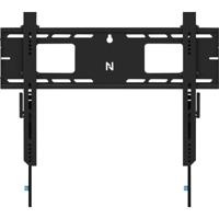 Neomounts wl30-750bl16 heavy duty tv wall mount, 42" -86", 100x100 mm, 600x400 mm, steel, black - thumbnail