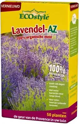 Ecostyle Lavendel-az 800 gram