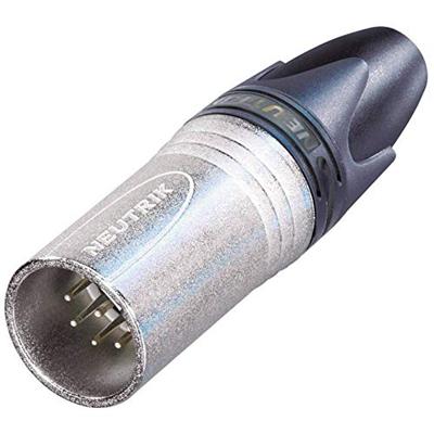 Neutrik NC7MXX Male XLR kabeldeel 7p