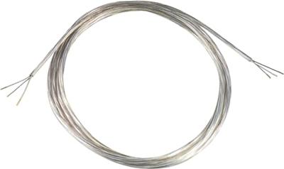 Bachmann 130.081 Aansluitkabel 3 x 0.75 mm² Transparant 3 m