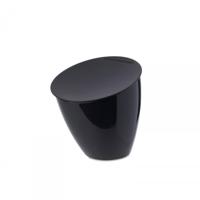 Mepal Calypso Afvalbakje 2.2L Zwart - thumbnail