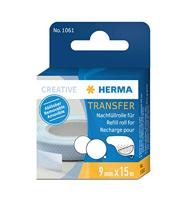 Herma Transfer navulrol kleefmiddeldispenser 15 m - thumbnail