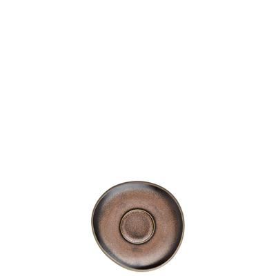 ROSENTHAL - Junto Bronze - Espressoschotel 11cm ROSENTHAL - Junto Bronze - Espressoschotel 11cm
