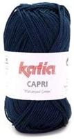Katia Capri 82066 Kleur: Donker Blauw - thumbnail