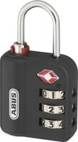 Abus cijferslot 147tsa/30 b beugel - 147tsa/30 c - 147tsa/30 c - thumbnail