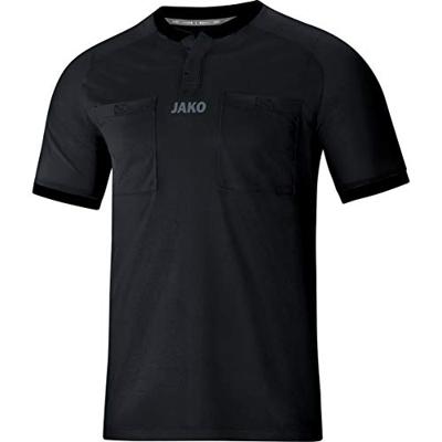 JAKO 4271 Scheidsrechtershirt Km - Zwart - M