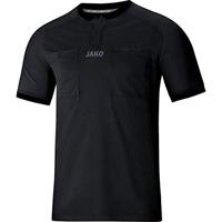 JAKO 4271 Scheidsrechtershirt Km - Zwart - M - thumbnail