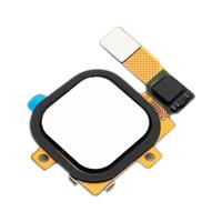 Vingerafdruk sensor Flex kabel voor Google Nexus 6P (wit) - thumbnail
