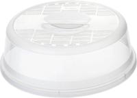 Rotho Basic Magnetrondeksel 26,5cm Transparant - thumbnail