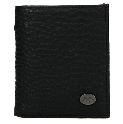 Micmacbags Portemonnee RFID Manhattan Zwart