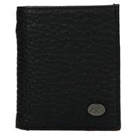 Micmacbags Portemonnee RFID Manhattan Zwart - thumbnail